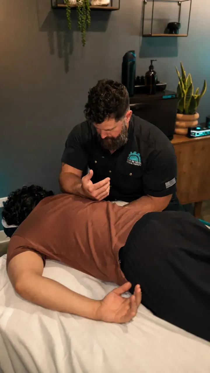 palpatory assessment for soft tissue dysfunction diagnosis